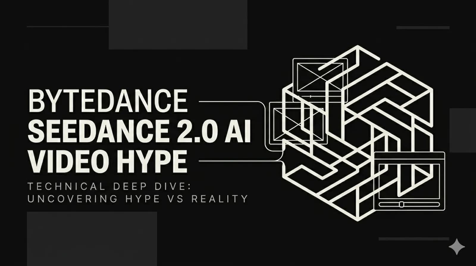 Seedance 2.0: Hype, Hollywood Panic, and the Real Story
