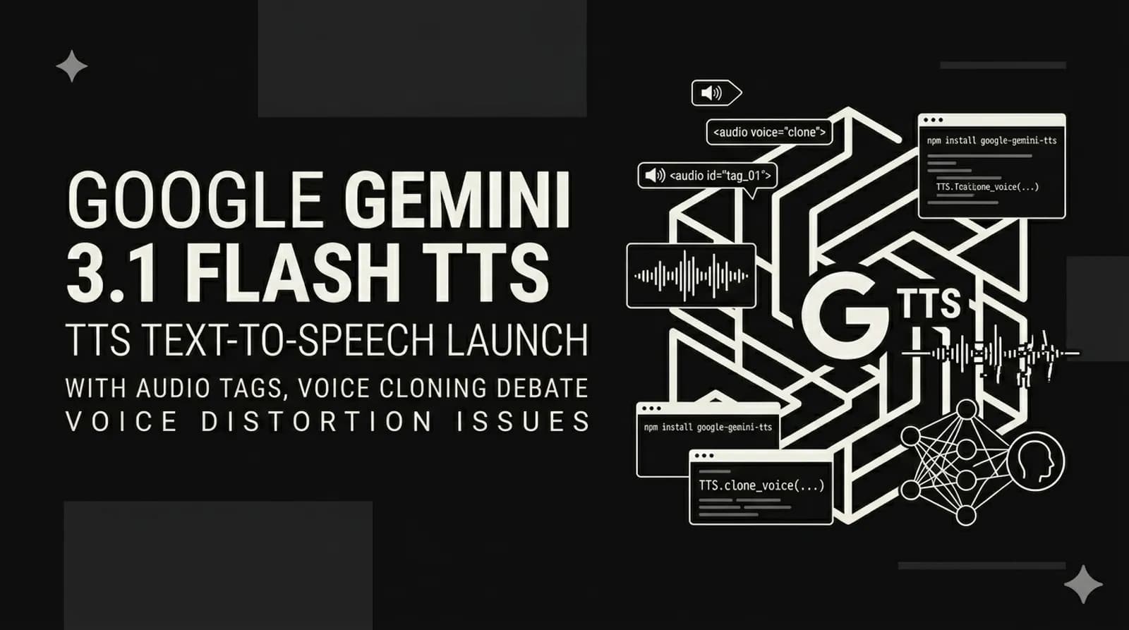 Google's New TTS Can Act, But Can It Handle 5 Minutes?