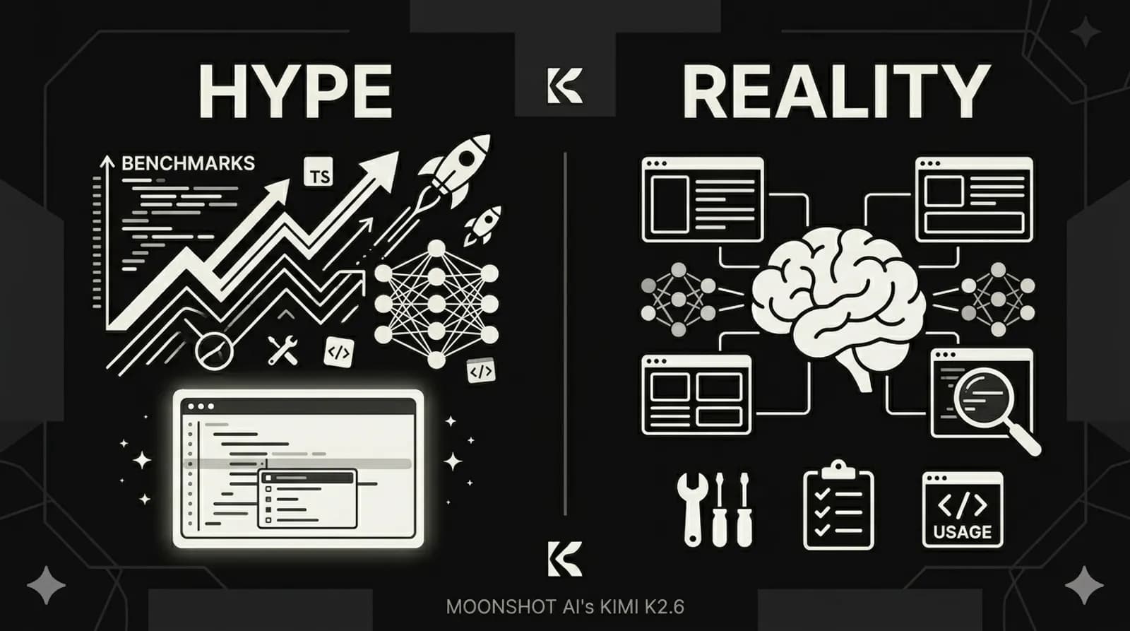 Kimi K2.6 dropped. The internet went crazy. Then reality hit.