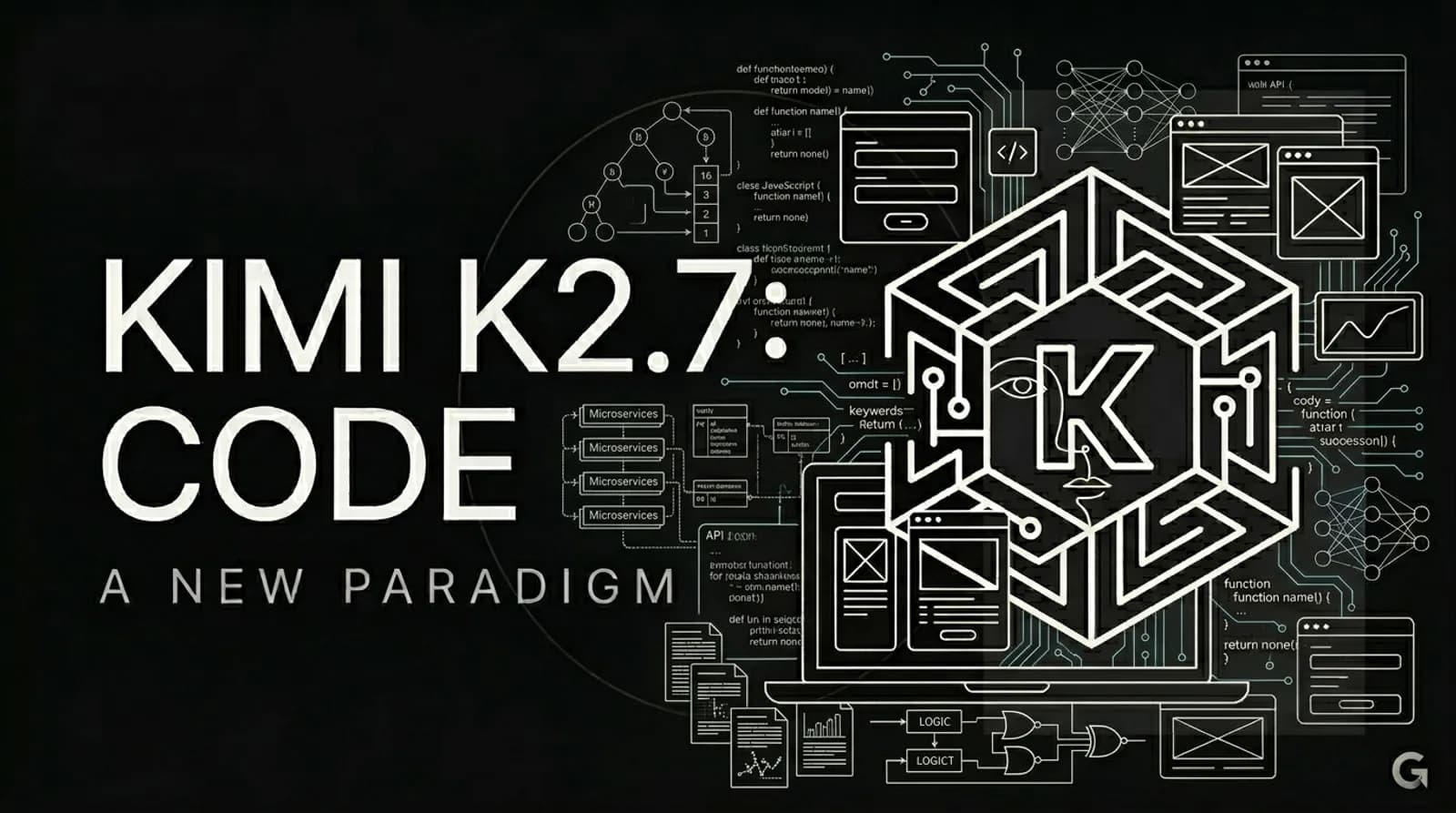 Kimi K2.7-Code is Out. The Open-Source Coding Model That Thinks Less
