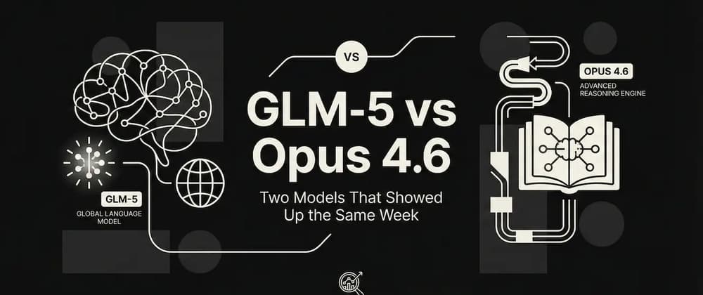 GLM-5 vs Opus 4.6: Two Models That Showed Up the Same Week