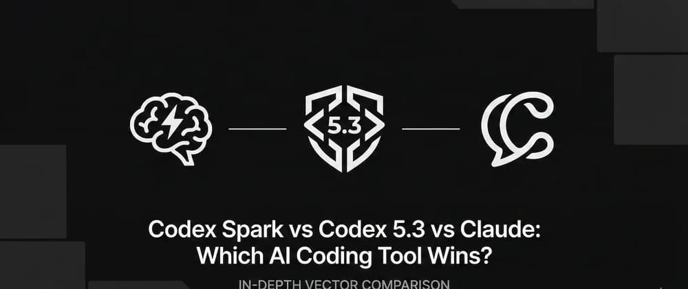 Codex Spark vs Codex 5.3 vs Claude: Which AI Coding Tool Wins?