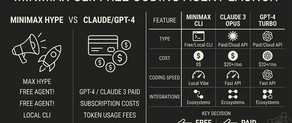MiniMax Launched a Free CLI Agent: Is the Hype Real?