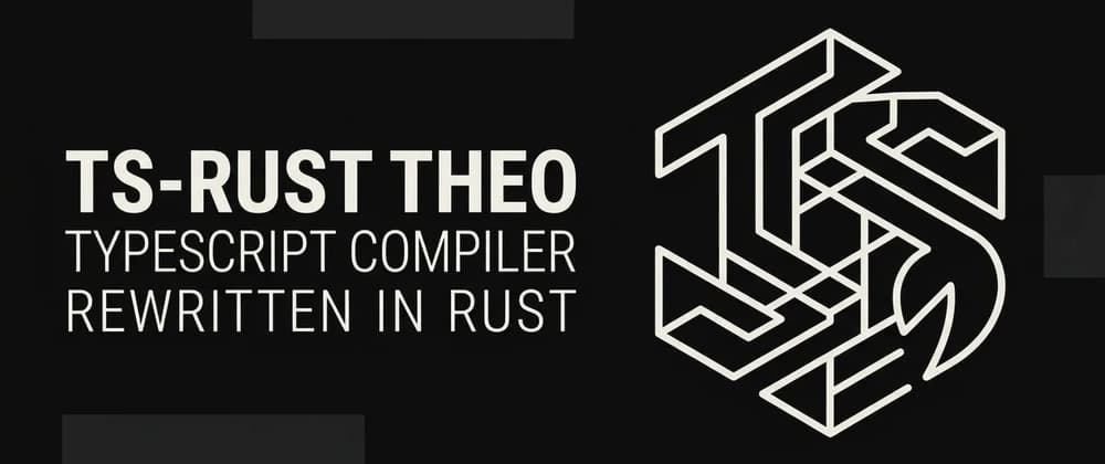Theo Ported TypeScript to Rust with AI and Never Read the Code