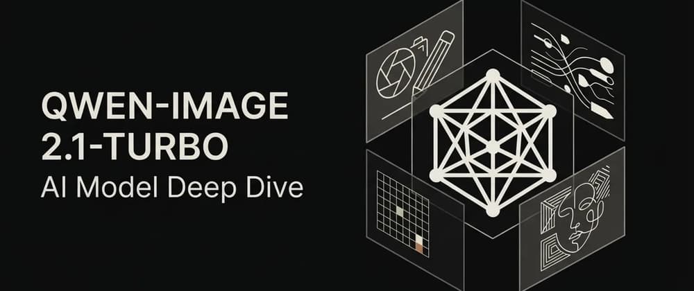 Qwen-Image-2.1-Turbo: The 8-Step Image Model That Runs on Your GPU