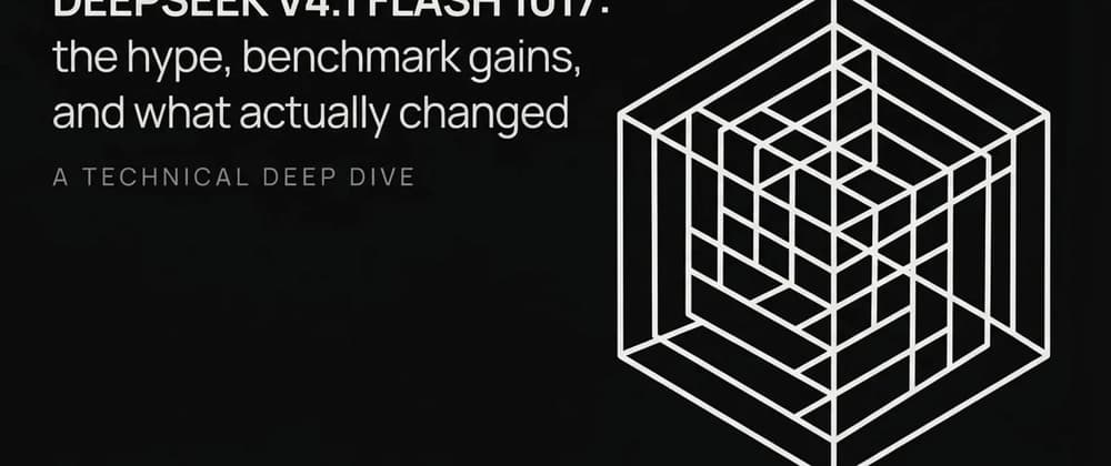DeepSeek V4.1 Flash 1017: The Hype vs What Shipped Friday