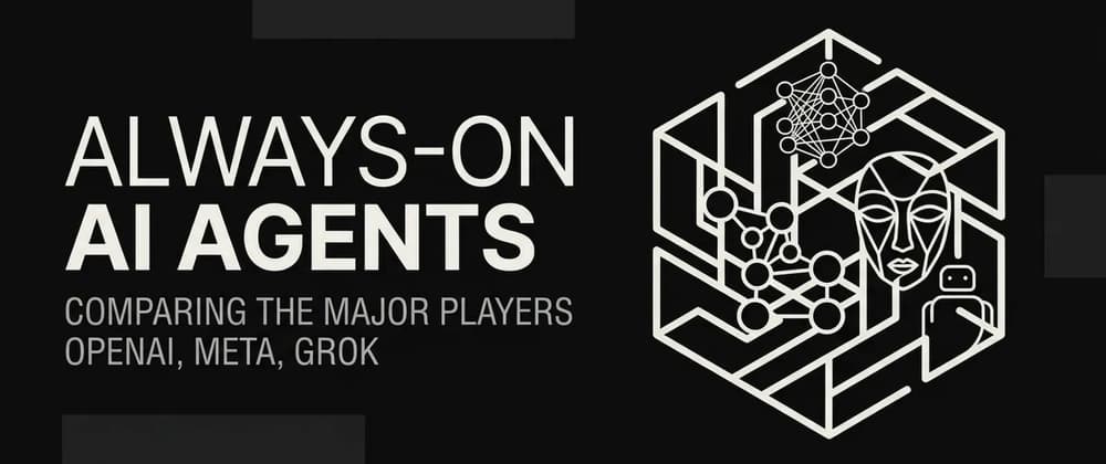 Dots, Muse, and Grok Bot Shipped in the Same Seven Weeks