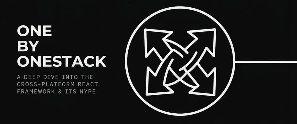 One by onestack.dev: The React Framework Nobody Asked For